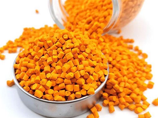 色母粒的優(yōu)點(diǎn)