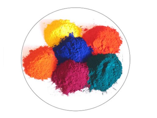 各顏色染色粉該如何選??？