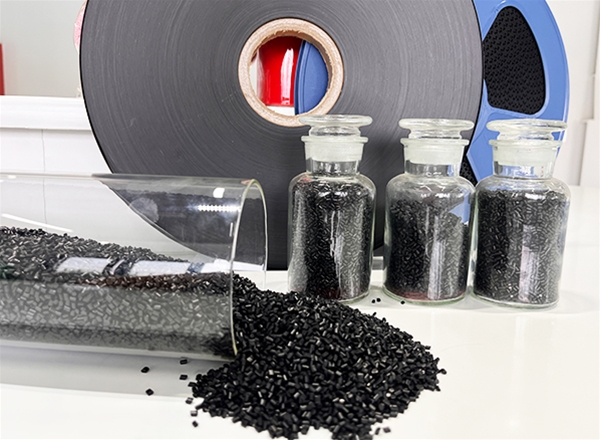 載帶與托盤會(huì)用到我們的改性料